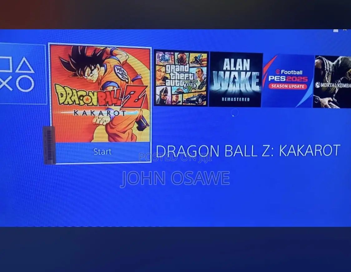 Installation of Game and More
