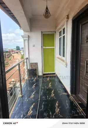 Furnished 3bdrm Block of Flats in Ayobo for rent