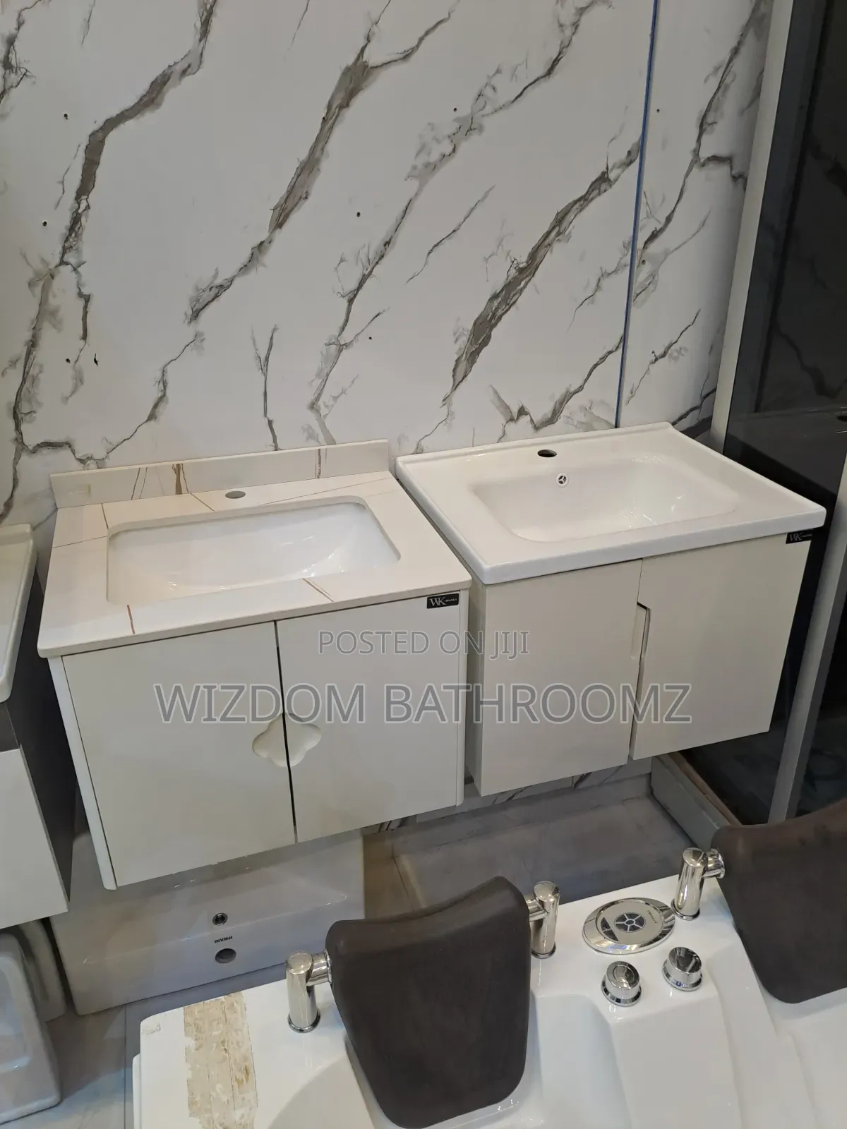 Executive Cabinet Basin