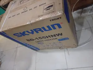 Skyrun Polar Vault Energy Saving Chest Freezer