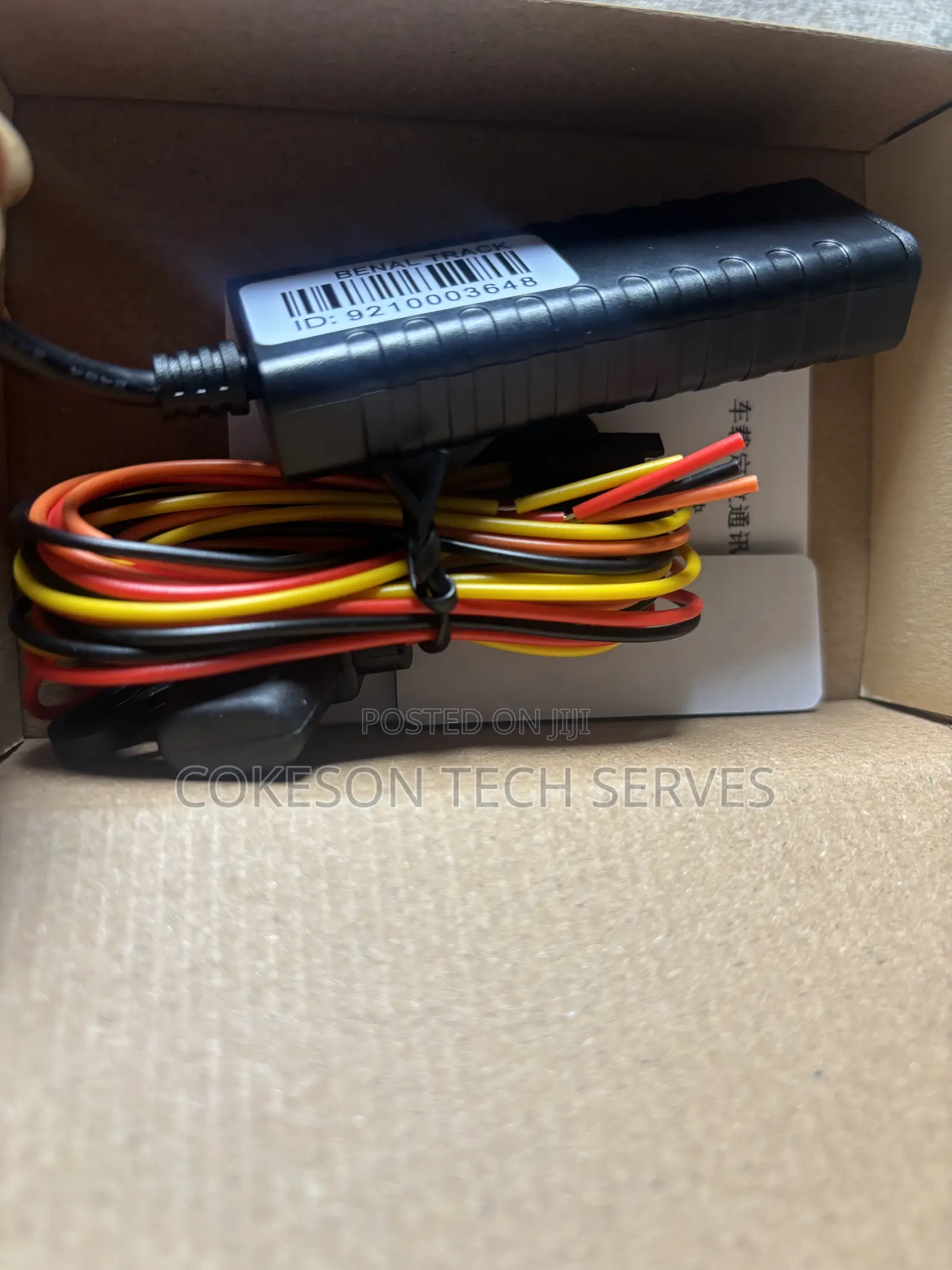 Vehicle Security Tracking Just Got Better
