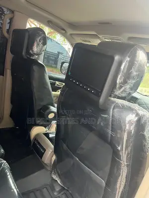 Toyota Land Cruiser Prado 2023 Black