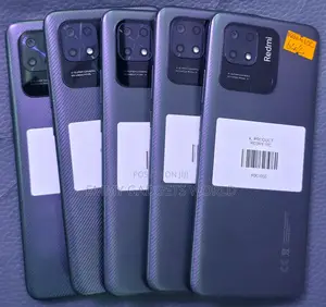 Xiaomi Redmi 10C 64 GB Gray