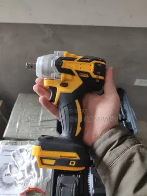 Impact Wrench Battery Machine