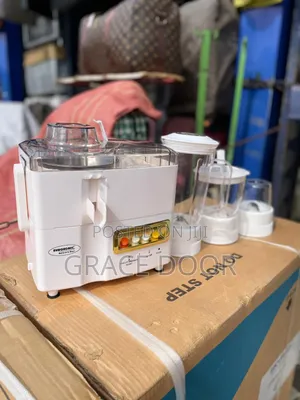Brand New Eurosonic Blender Juicer
