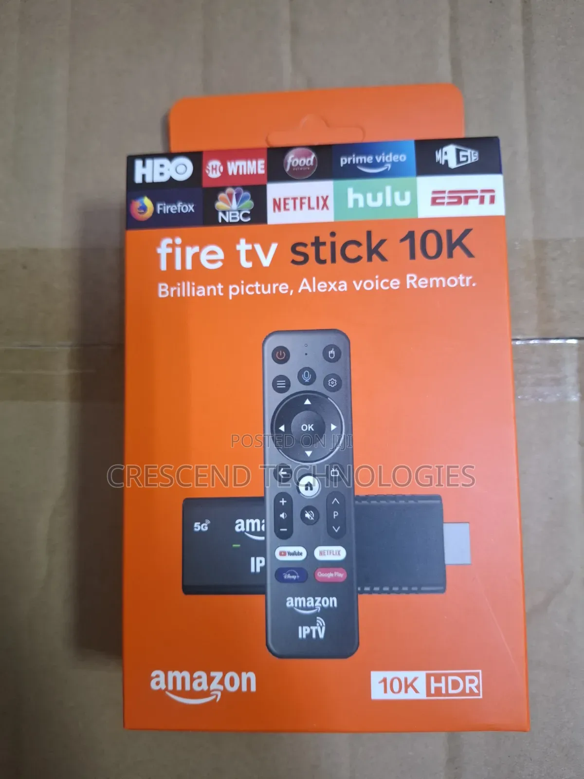 Amazon Fire Stick