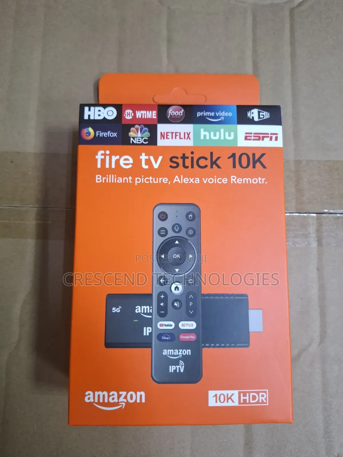 Amazon Fire Stick