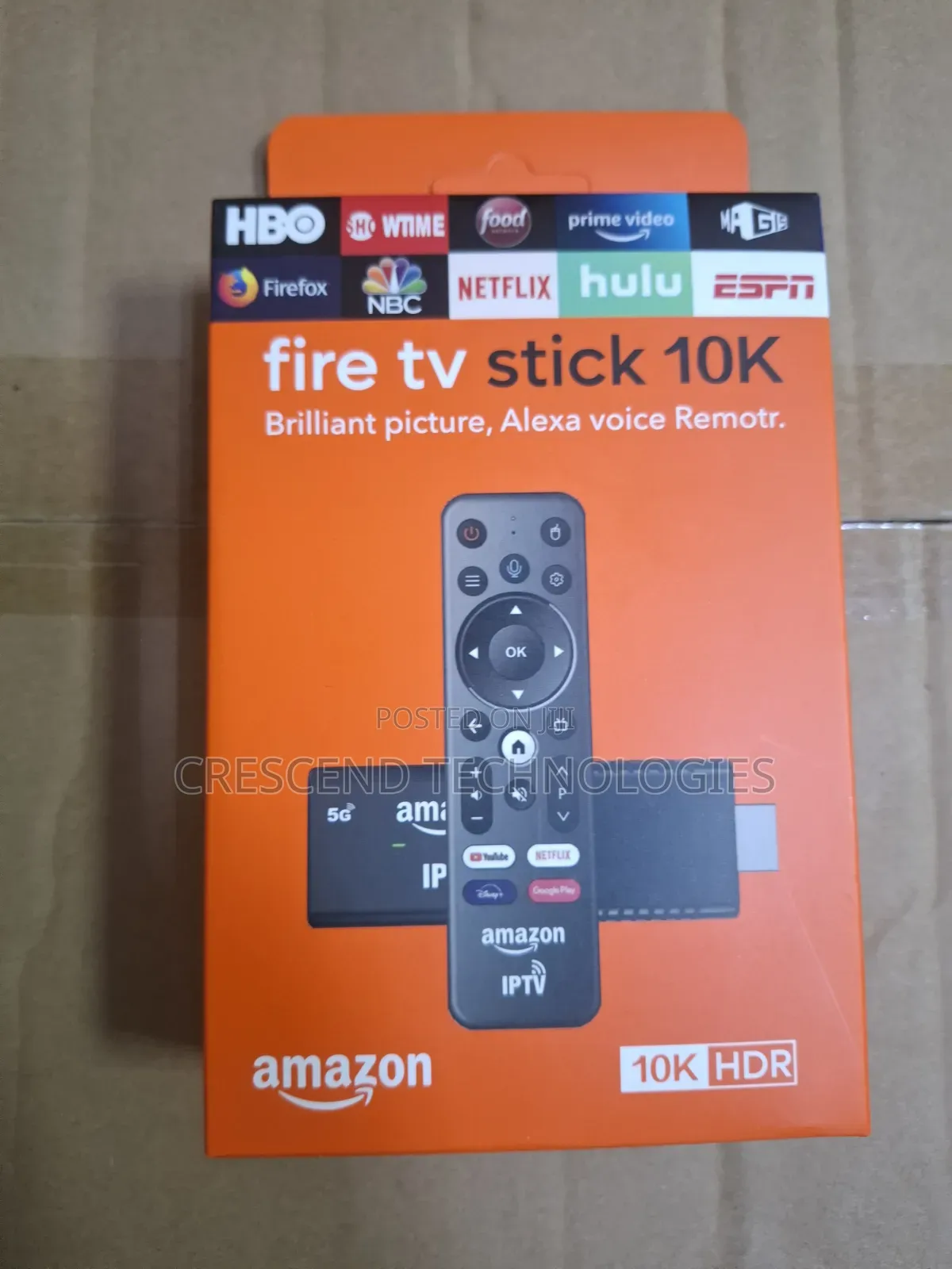 Amazon Fire Stick