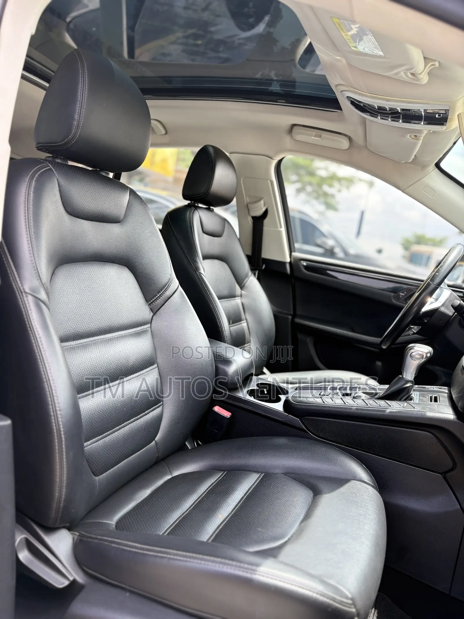 Zotye T700 2016 White