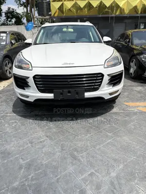 Zotye T700 2016 White
