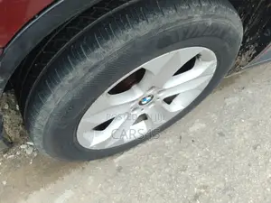 BMW X6 2011 Burgandy