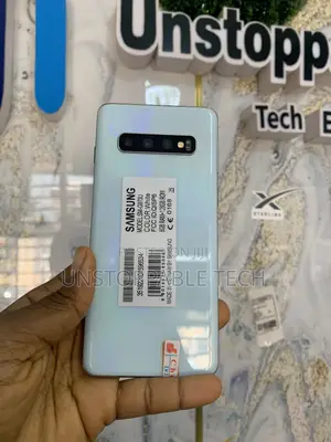 Samsung Galaxy S10 128 GB Black
