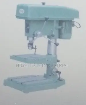 32mm Pillar Drill Machine