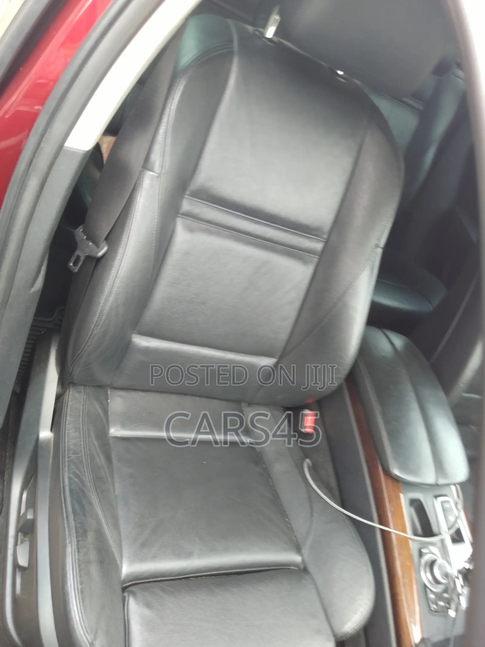 BMW X6 2011 Burgandy