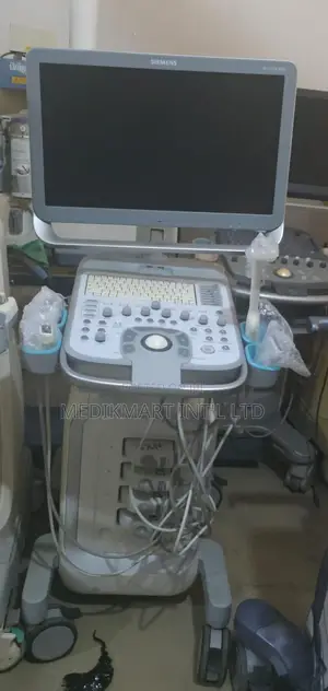 Siemens Nx2 Echocardiography