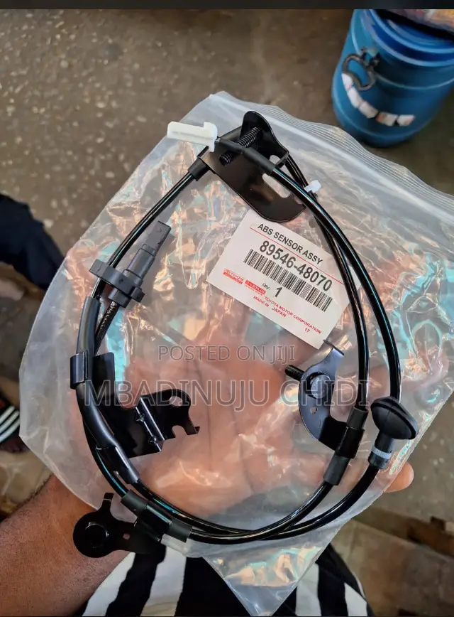 Speed Sensor Highlander 2020