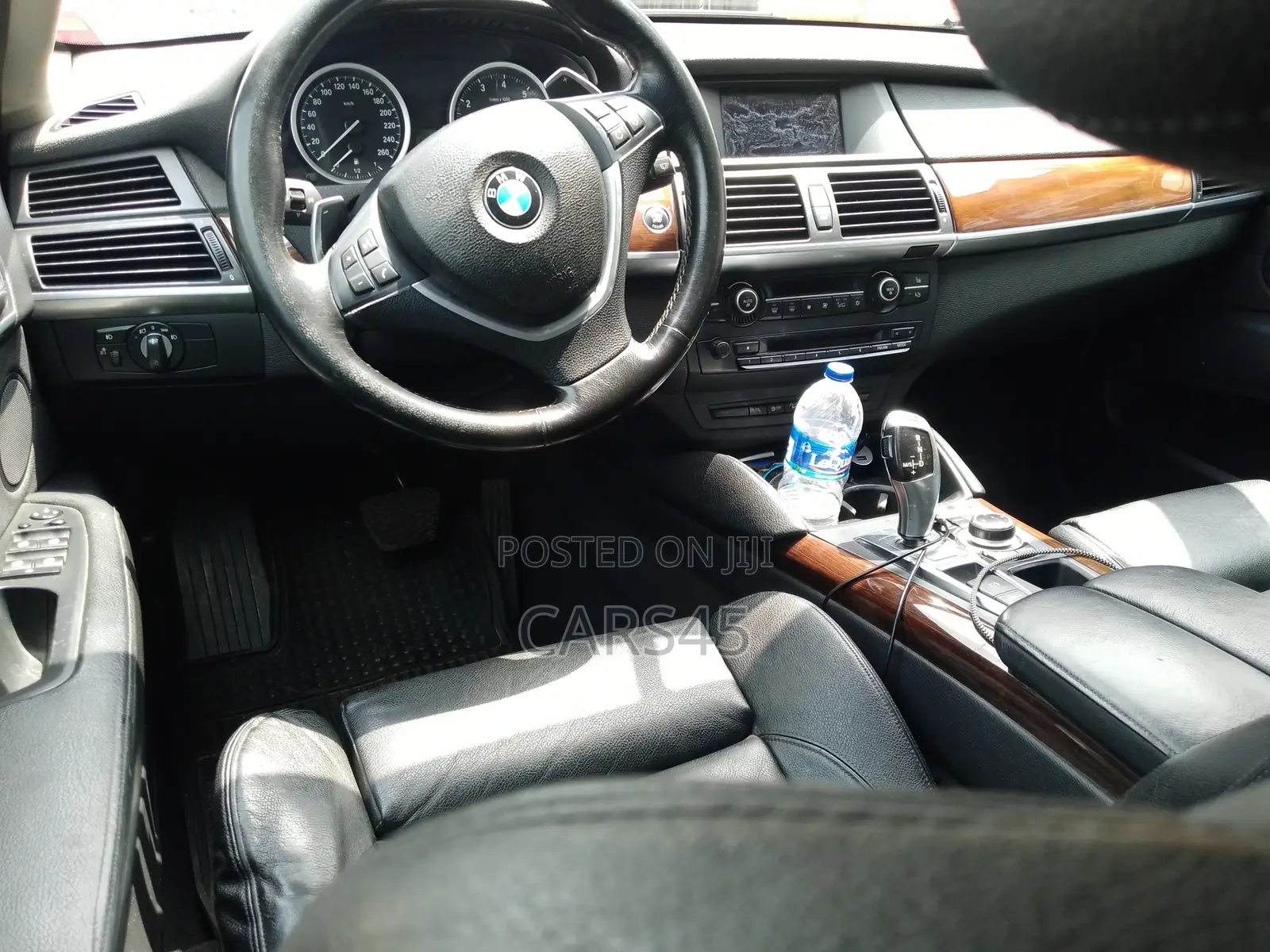 BMW X6 2011 Burgandy