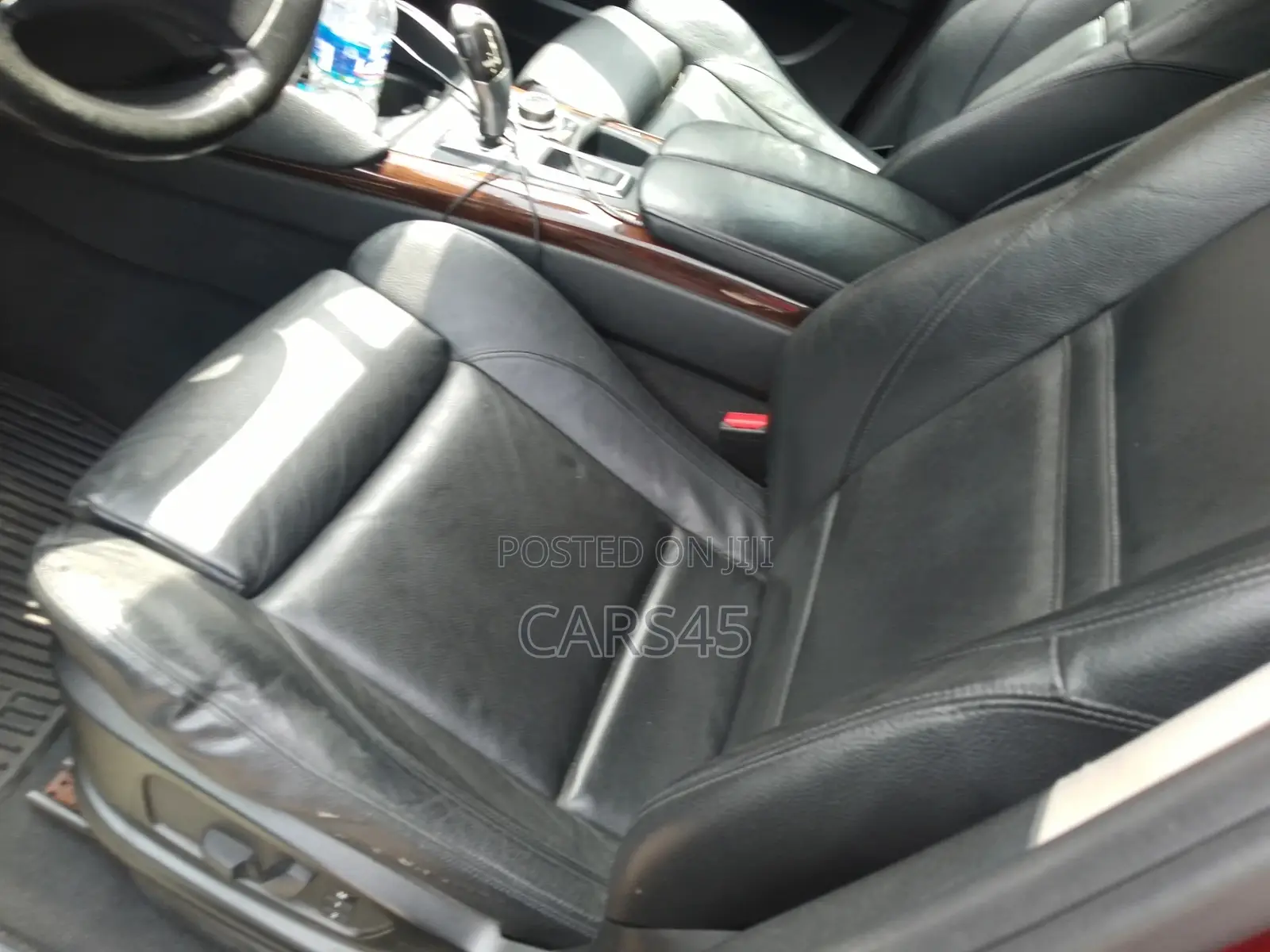 BMW X6 2011 Burgandy
