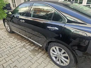 Lexus ES 350 2011 Black