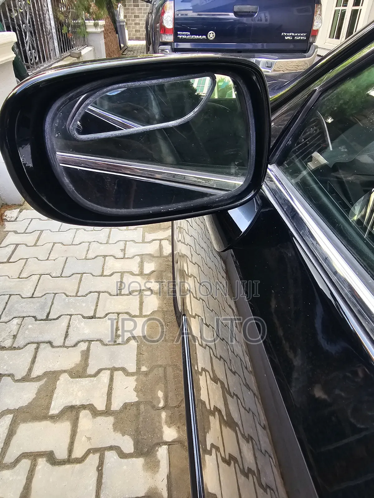 Lexus ES 350 2011 Black