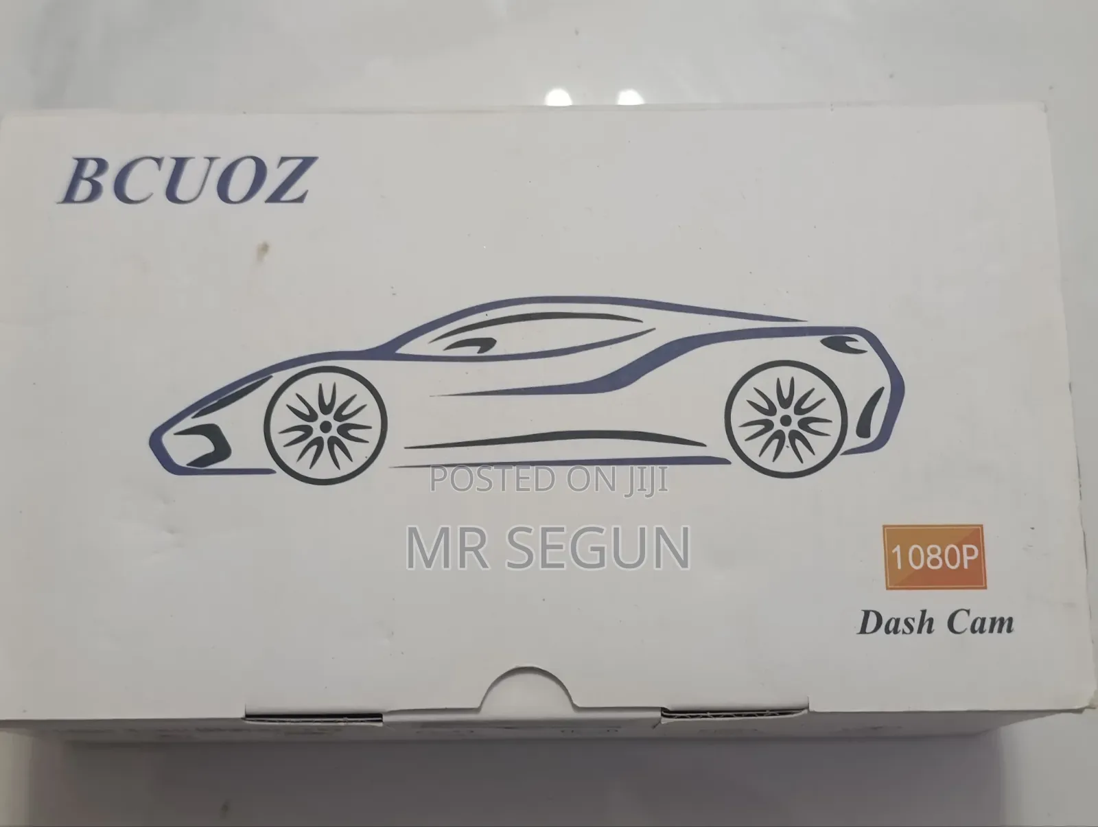 Car Dashcam Camera