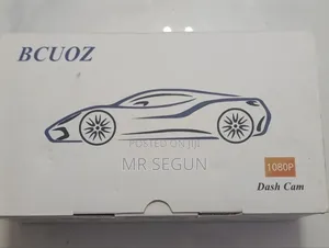 Car Dashcam Camera