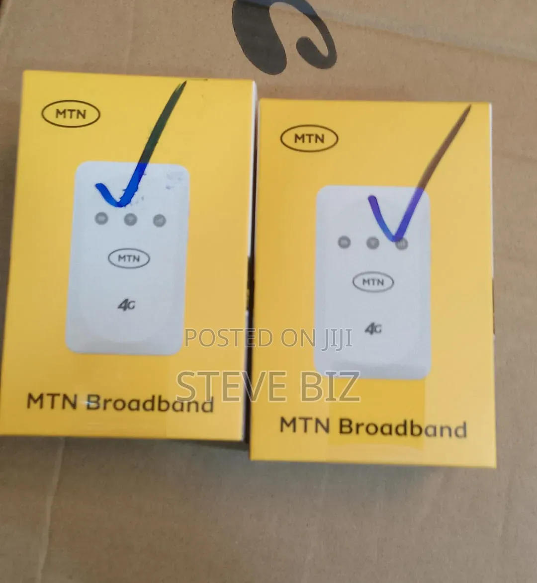 MTN Universal Mifi