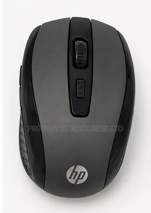 Wireless Optical Mouse