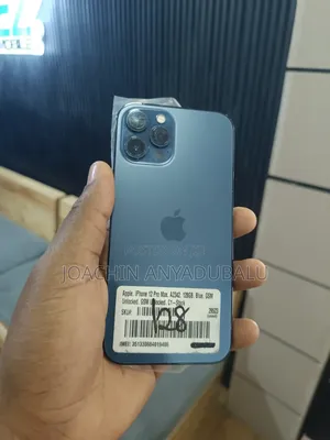 Apple iPhone 12 Pro Max 128 GB Blue