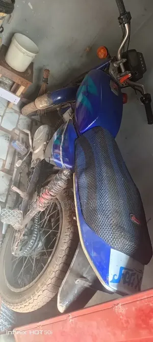 Jincheng Bike 2016 Blue