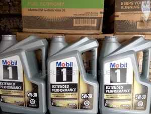 Mobil 1 5w-30 5l Made in Usa