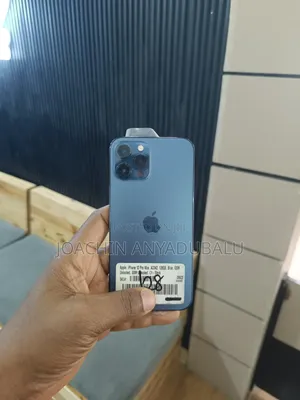 Apple iPhone 12 Pro Max 128 GB Blue