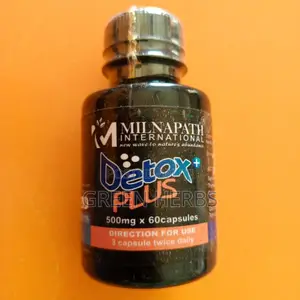 Milnapath Detox Plus