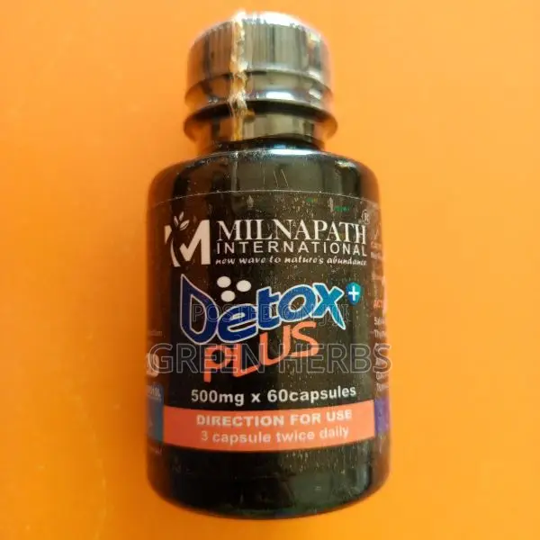 Milnapath Detox Plus