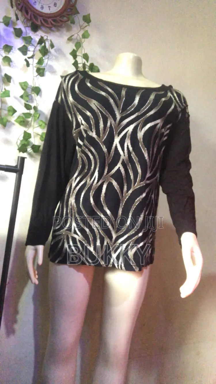 Uk Thrift Top