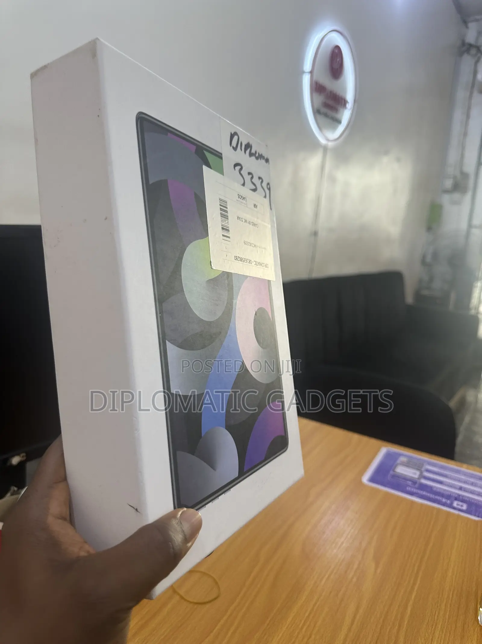New Tablet 512 GB