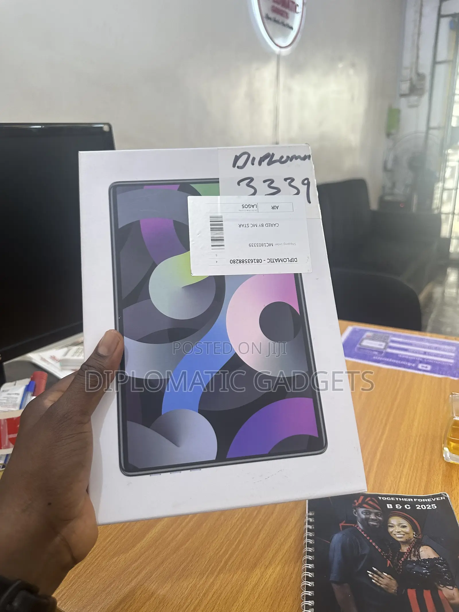 New Tablet 512 GB