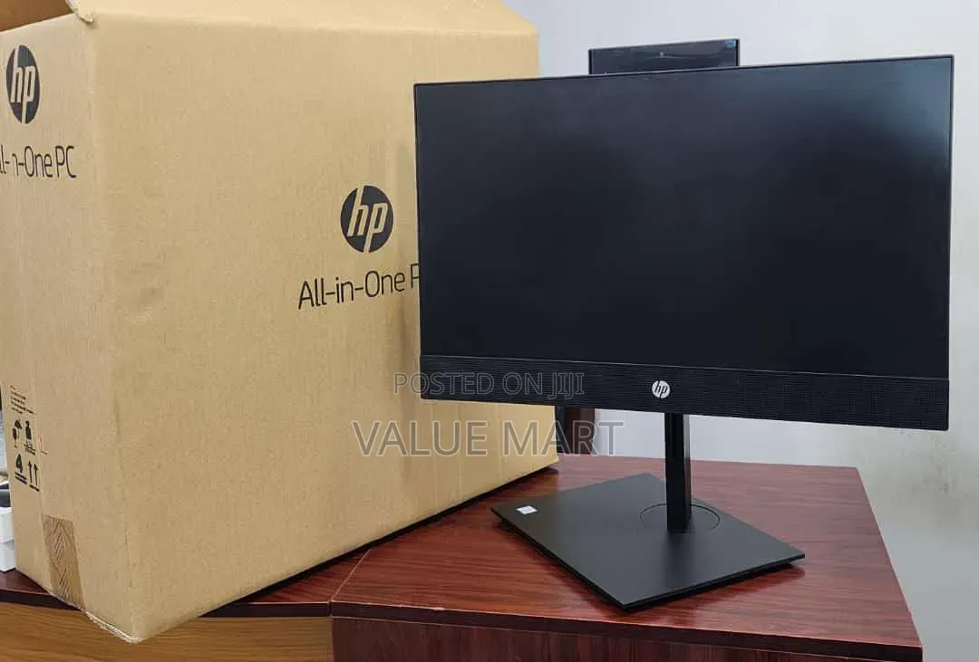 New Desktop Computer HP ProDesk 600 G4 8GB Intel Core i5 SSD 256GB
