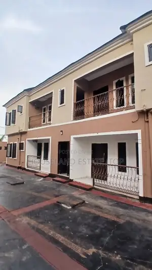 Furnished 2bdrm Apartment in Houseland Real, Benin City for rent