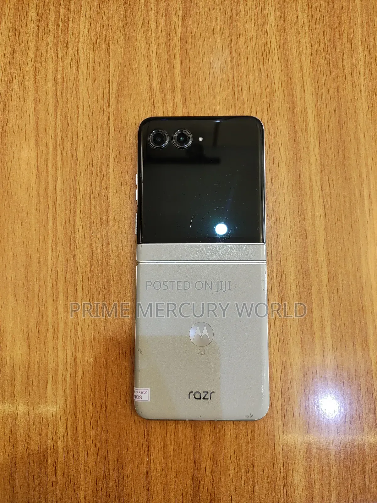 Motorola Razr 50 256 GB Orange