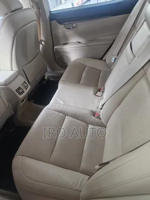 Lexus ES 350 Crafted Line FWD 2015 Brown