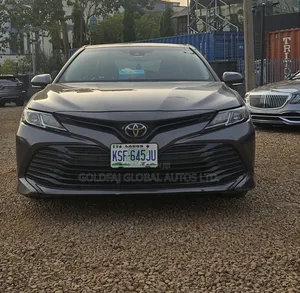 Toyota Camry SE (2.5L 4cyl 8A) 2019 Brown