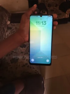 Samsung Galaxy A06 128 GB Black