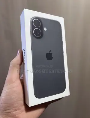 New Apple iPhone 17 256 GB Black