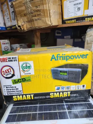 1kva 12v Afriipower Inverter
