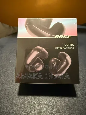 Bose Ultra Open Earbuds