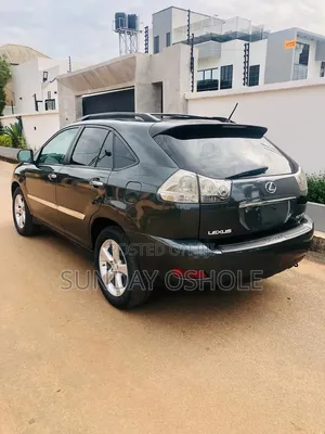 Lexus RX 350 AWD 2008 Gray