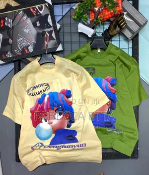 Stock Graffic T-Shirt