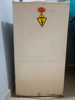 Well Used Fridge