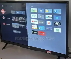 Smart Tv 32inches
